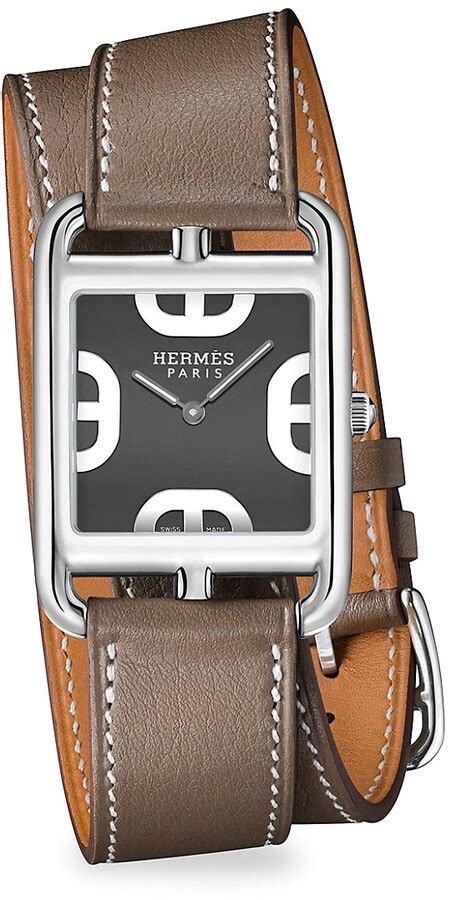 hermes cape cod 37mm.